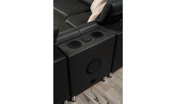 Ares L Köşe Koltuk Takımı V2 - 9