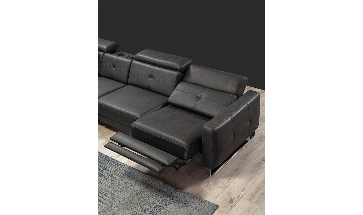 Ares L Köşe Koltuk Takımı V2 - 10