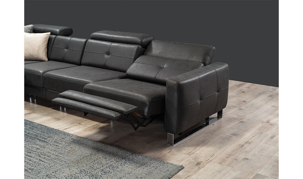 Ares L Köşe Koltuk Takımı V2 - 11