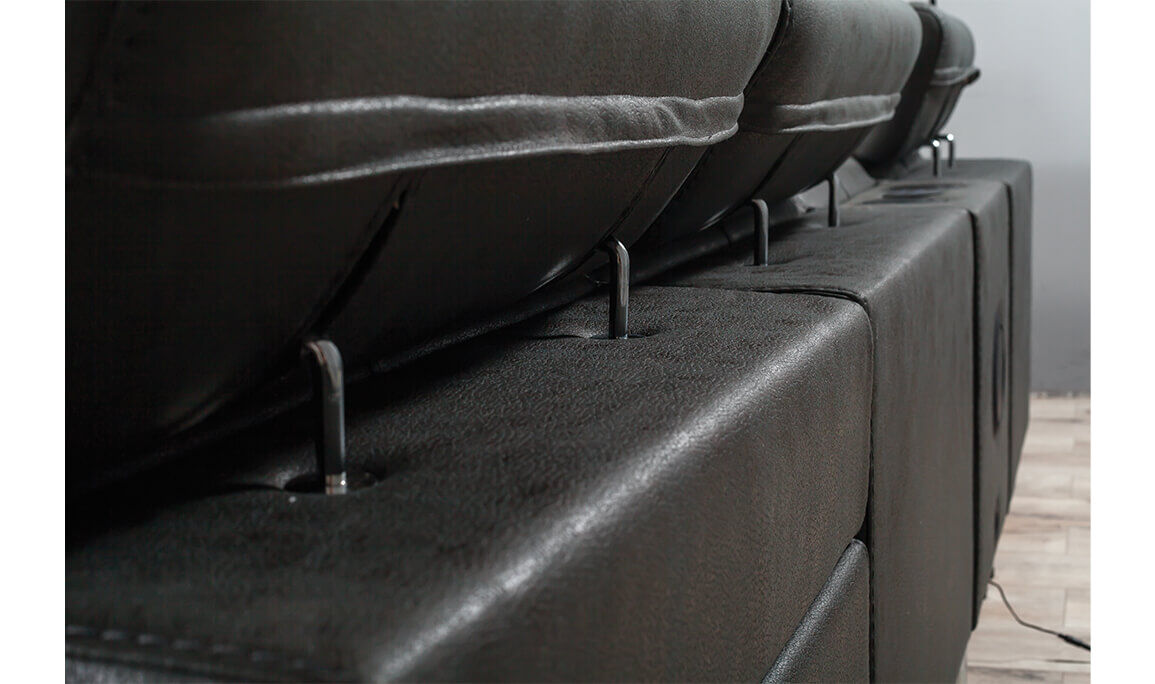 Ares L Köşe Koltuk Takımı V2 - 14