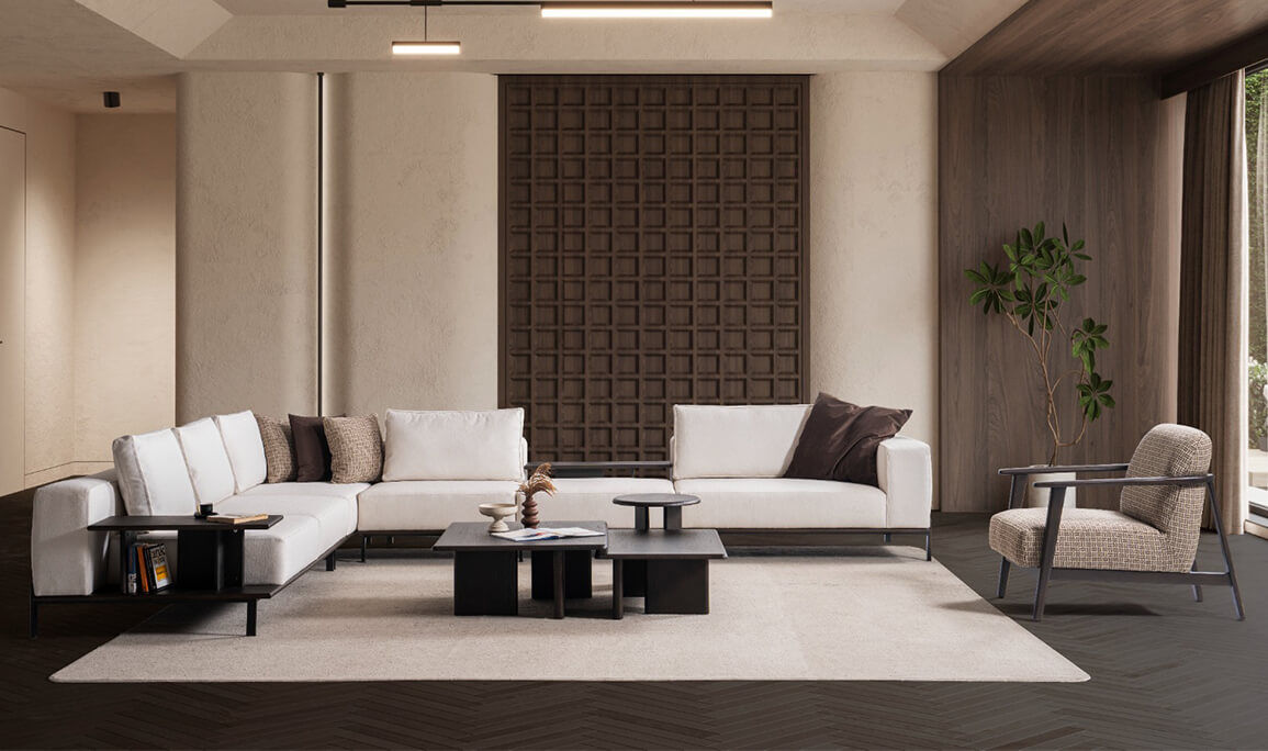 Arinna L Köşe Takımı - 3