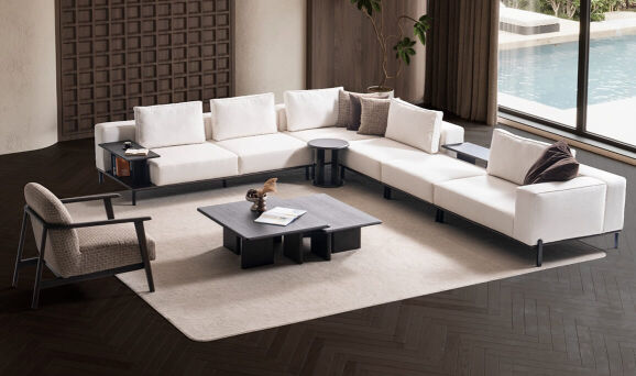 Arinna L Köşe Takımı - 1