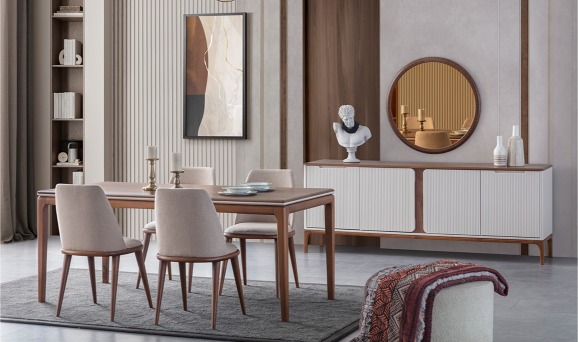 Arma Yemek Odası - 1