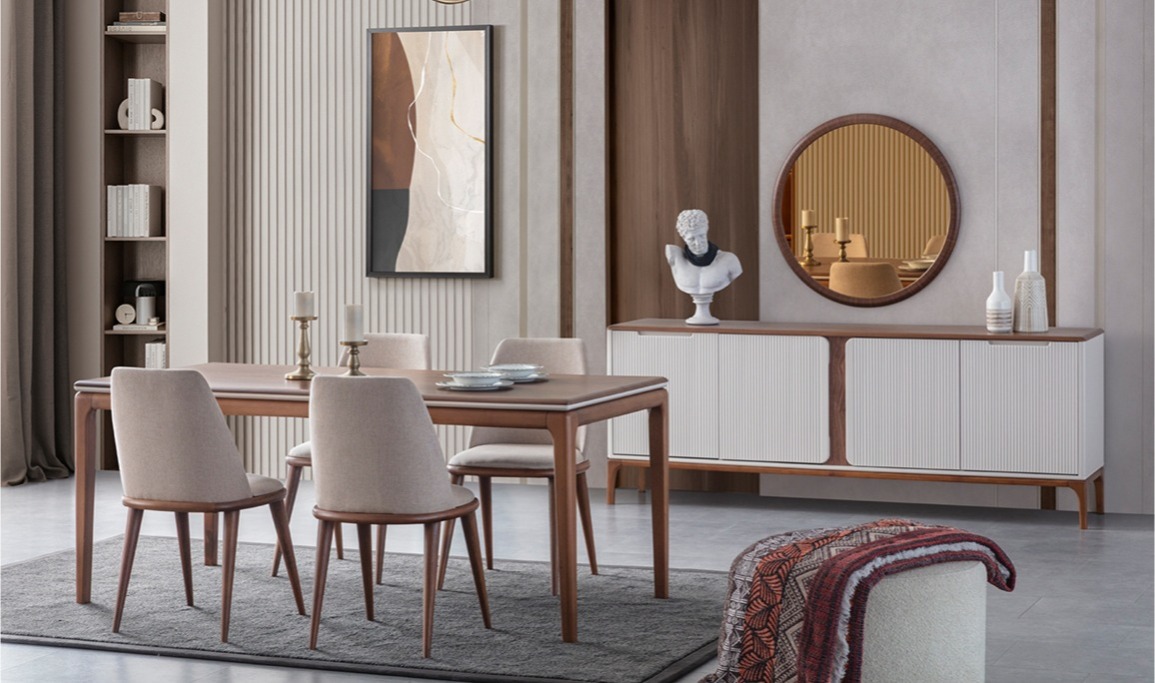 Arma Yemek Odası - 1