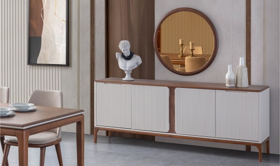 Arma Yemek Odası - 3