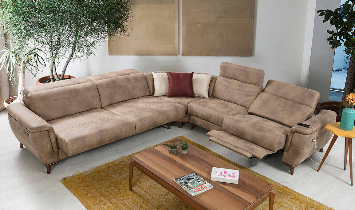 Armani Köşe Takımı - 1
