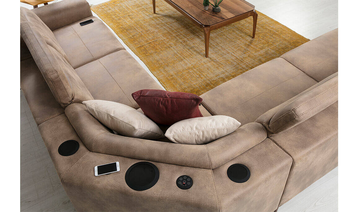 Armani Köşe Takımı - 6