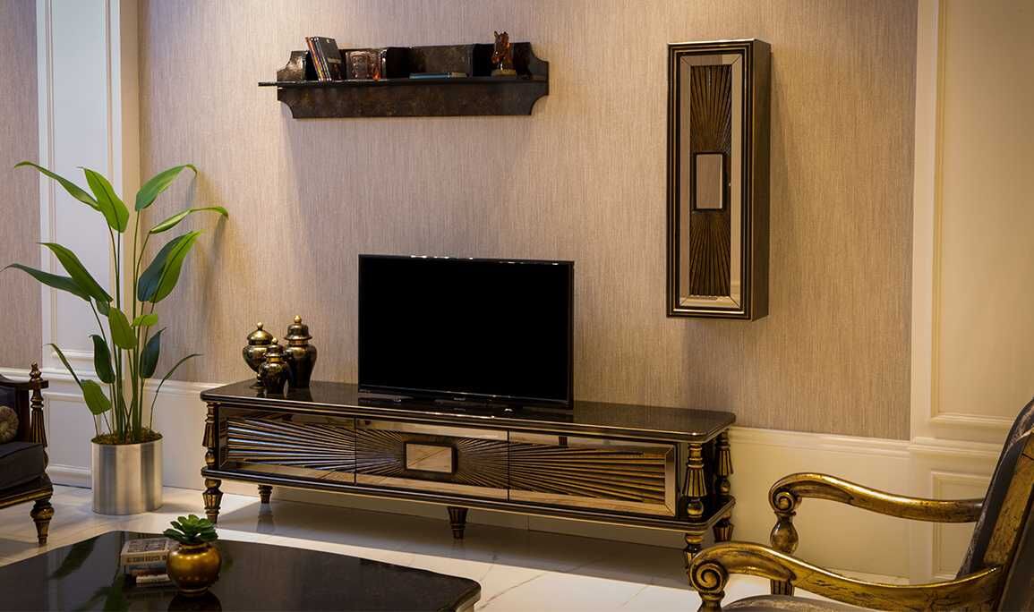 Artdeco Yemek Odası - 2
