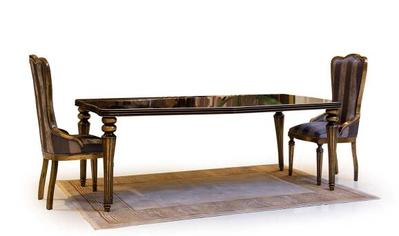 Artdeco Yemek Odası - 5