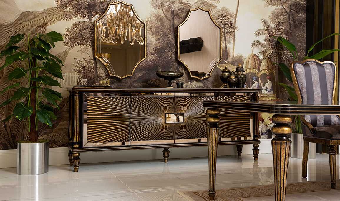 Artdeco Yemek Odası - 3