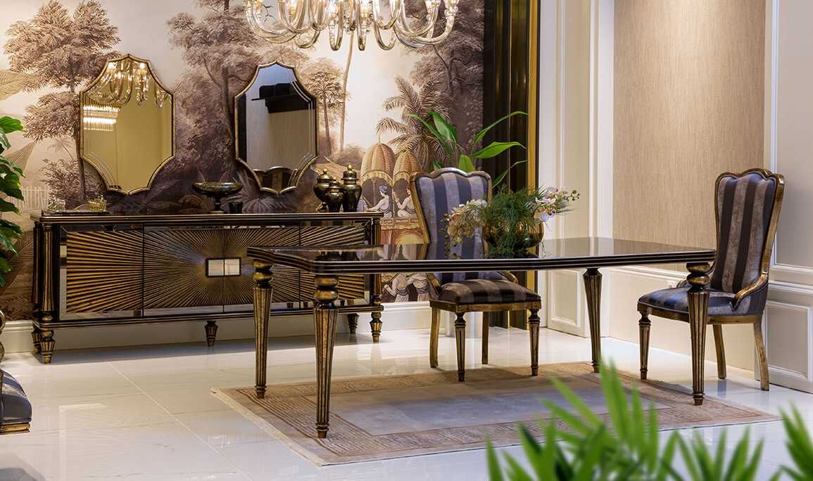 Artdeco Yemek Odası - 1