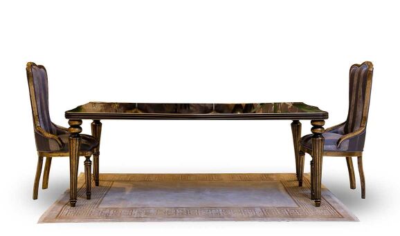 Artdeco Yemek Odası - 6