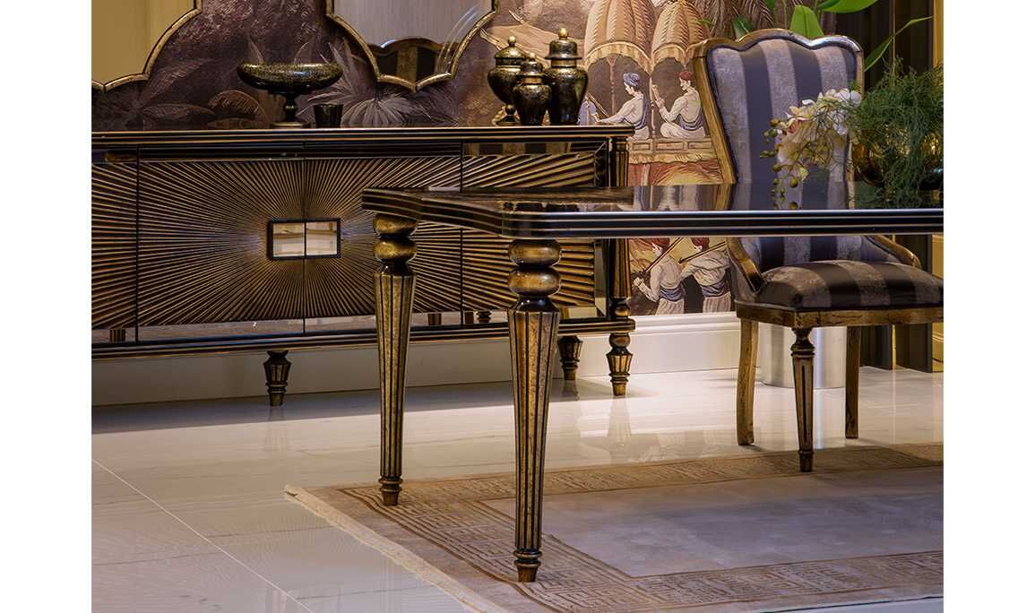 Artdeco Yemek Odası - 10