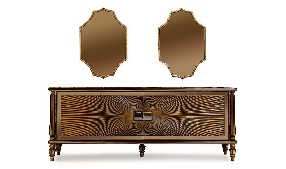 Artdeco Yemek Odası - 15