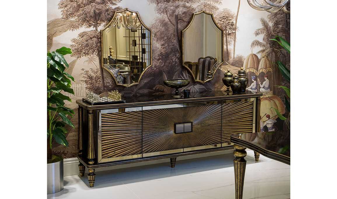 Artdeco Yemek Odası - 13