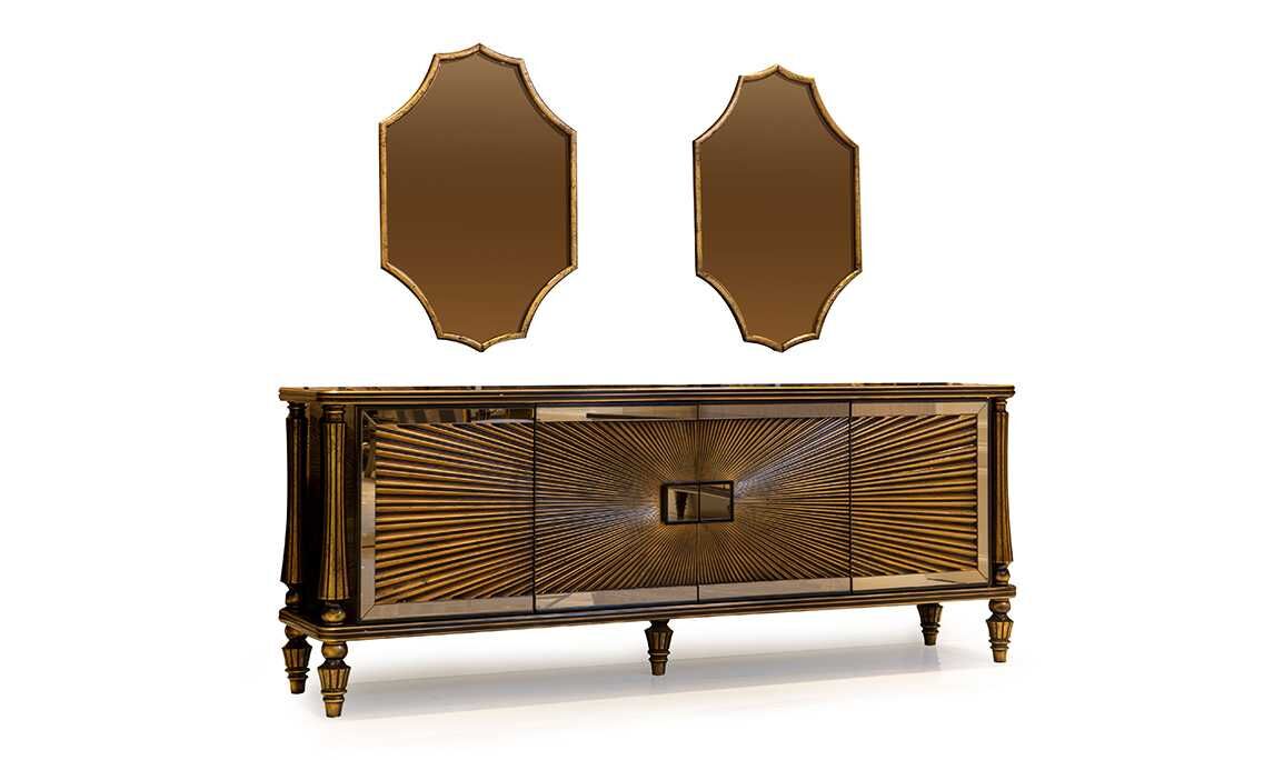 Artdeco Yemek Odası - 14
