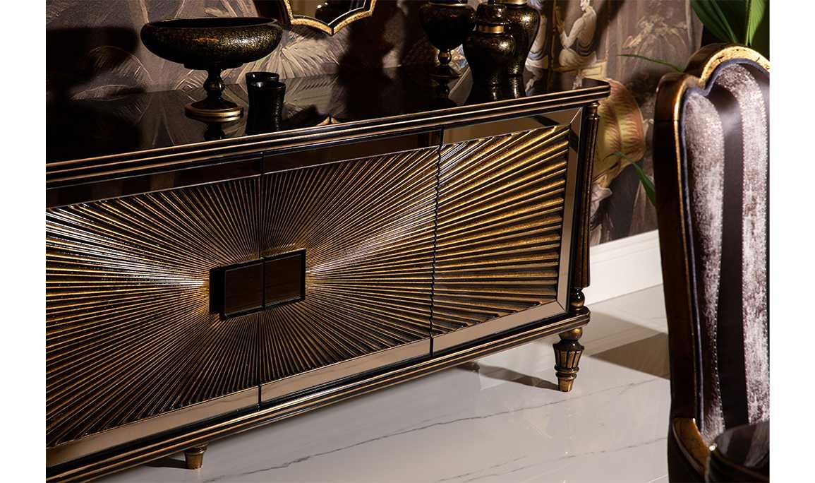 Artdeco Yemek Odası - 17