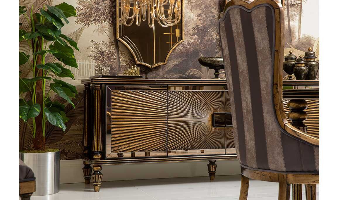Artdeco Yemek Odası - 16
