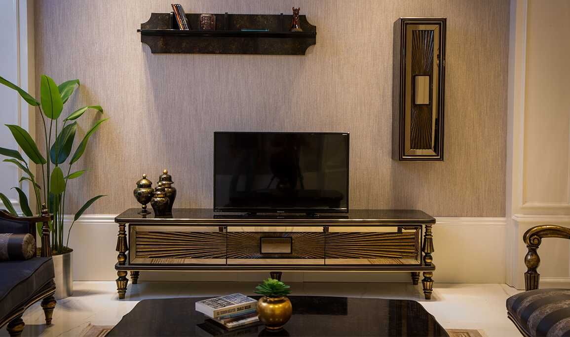 Artdeco Yemek Odası - 22