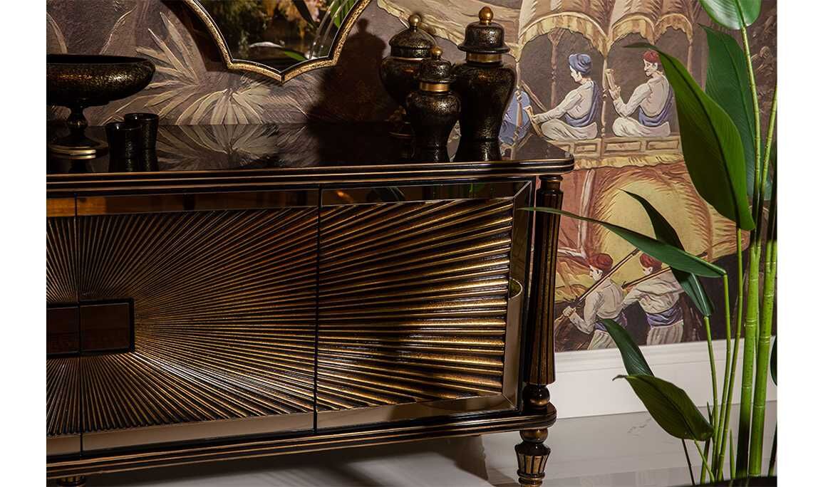 Artdeco Yemek Odası - 21