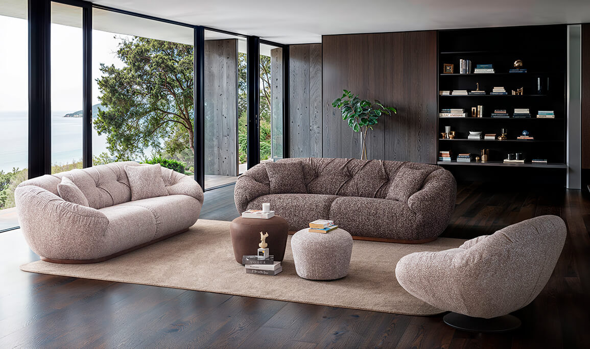 Arte Koltuk Takımı - 