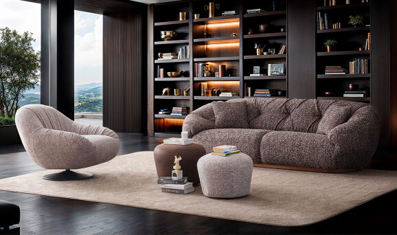 Arte Koltuk Takımı - 2