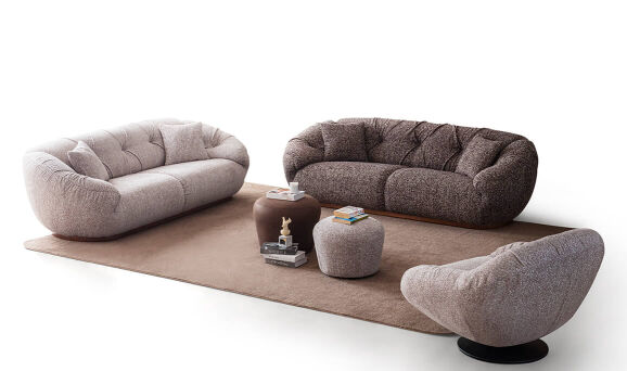 Arte Koltuk Takımı - 3