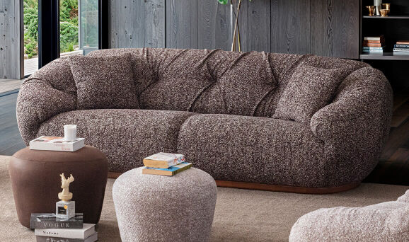 Arte Üçlü Koltuk - 2