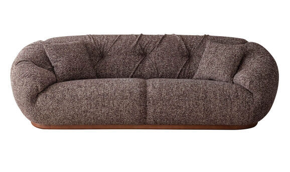 Arte Üçlü Koltuk - 4