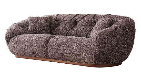 Arte Üçlü Koltuk - 6