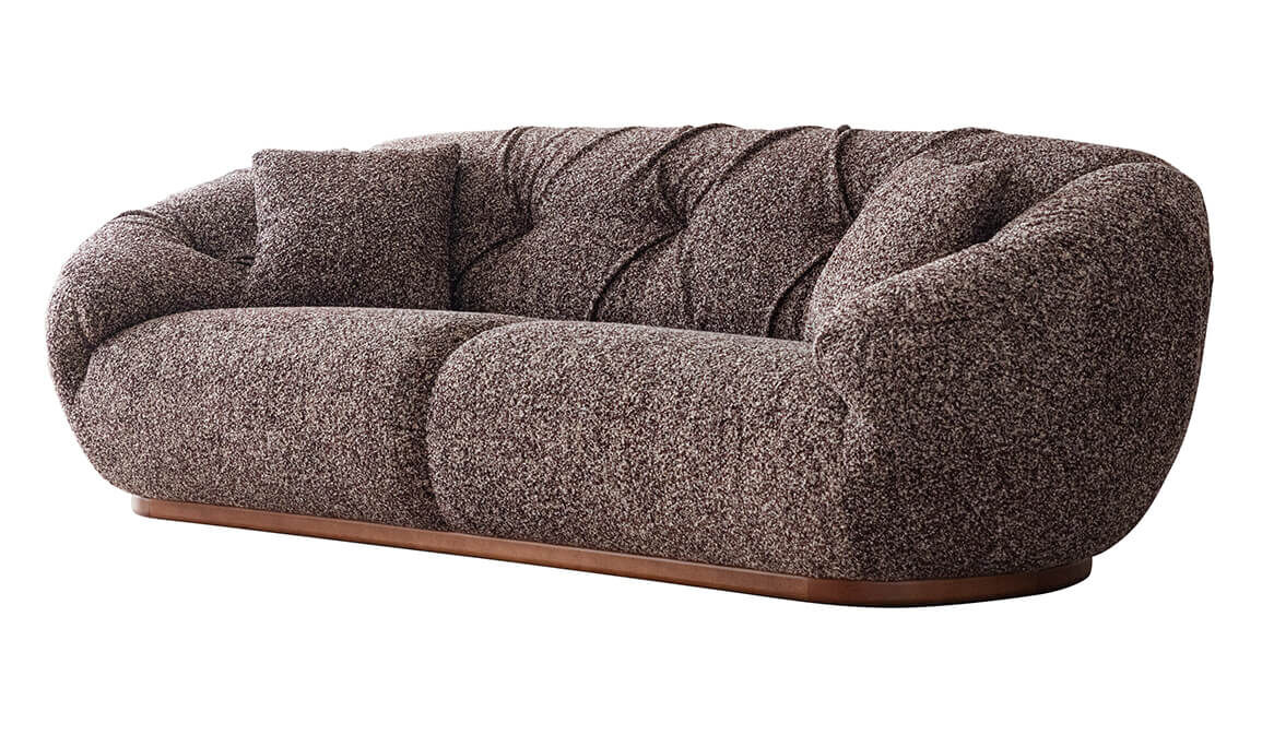 Arte Üçlü Koltuk - 6