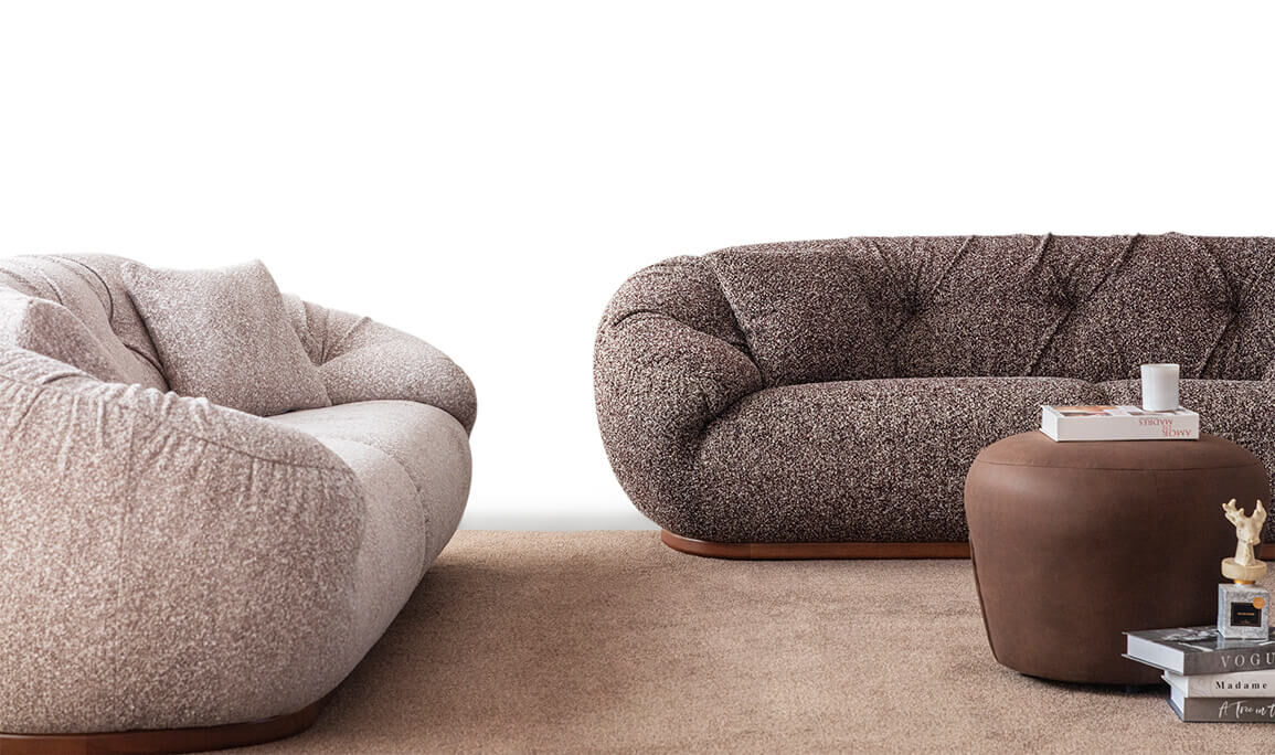 Arte Üçlü Koltuk - 8