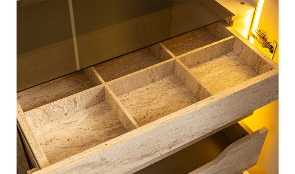 Artemis 6 Kapılı Gardırop - 6