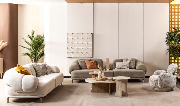 Artemis Koltuk Takımı - 1