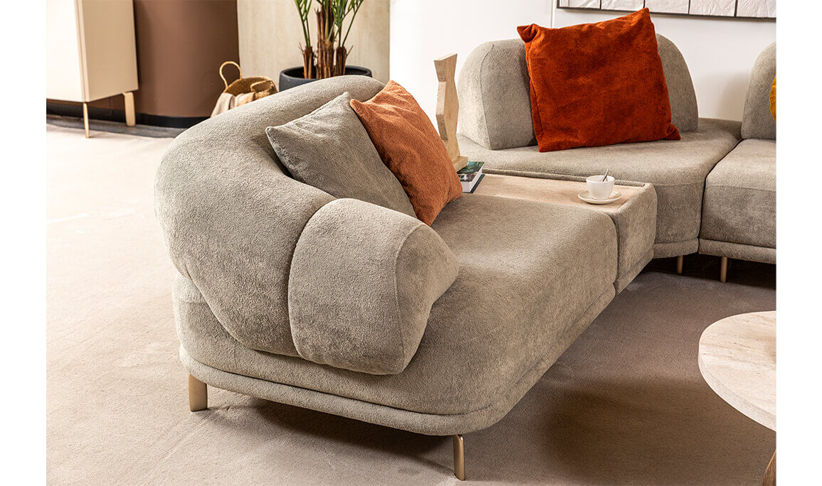 Artemis L Köşe Takımı - 3