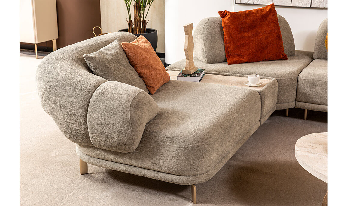 Artemis L Köşe Takımı - 4