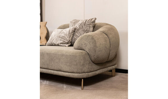 Artemis Sehpalı Üçlü Koltuk - 9