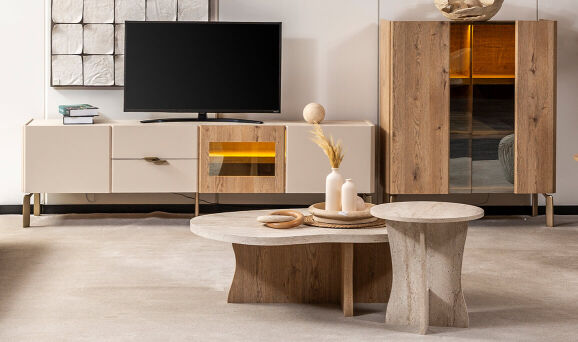 Artemis Tv Sehpası - 1