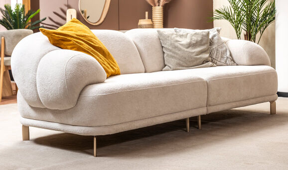 Artemis Üçlü Koltuk - 1