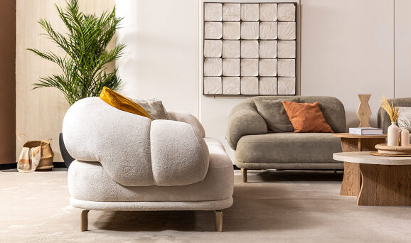 Artemis Üçlü Koltuk - 2