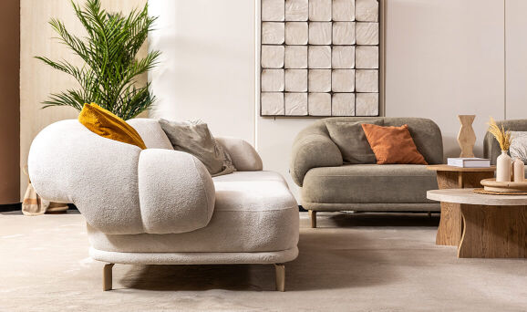 Artemis Üçlü Koltuk - 3