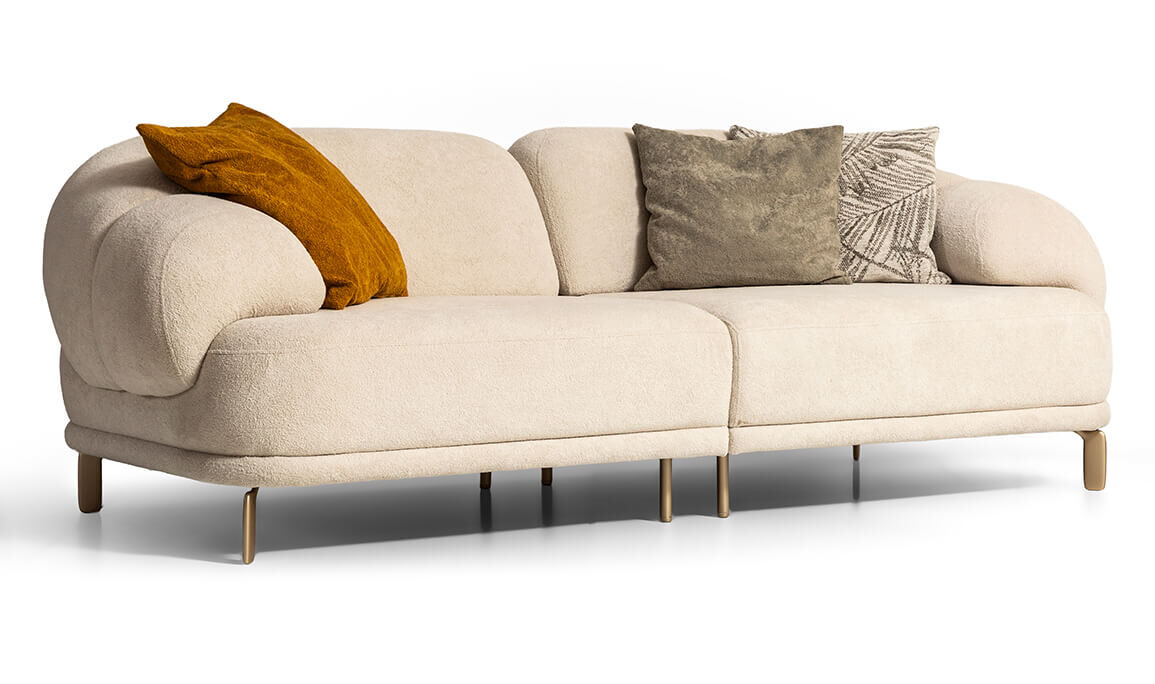 Artemis Üçlü Koltuk - 8