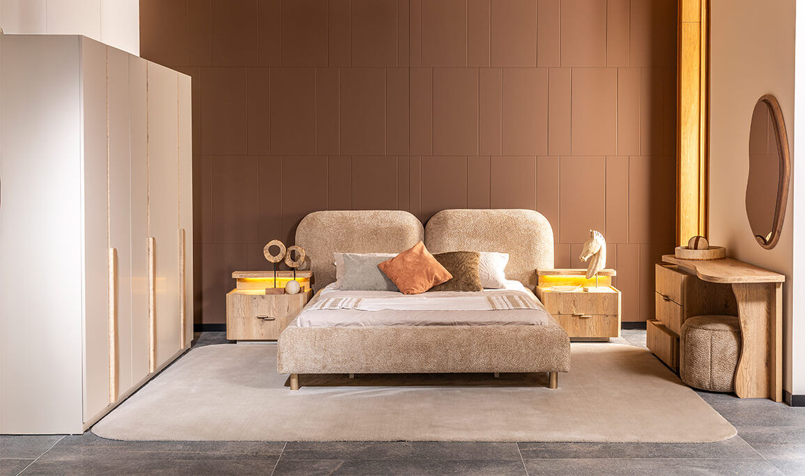 Artemis Yatak Odası