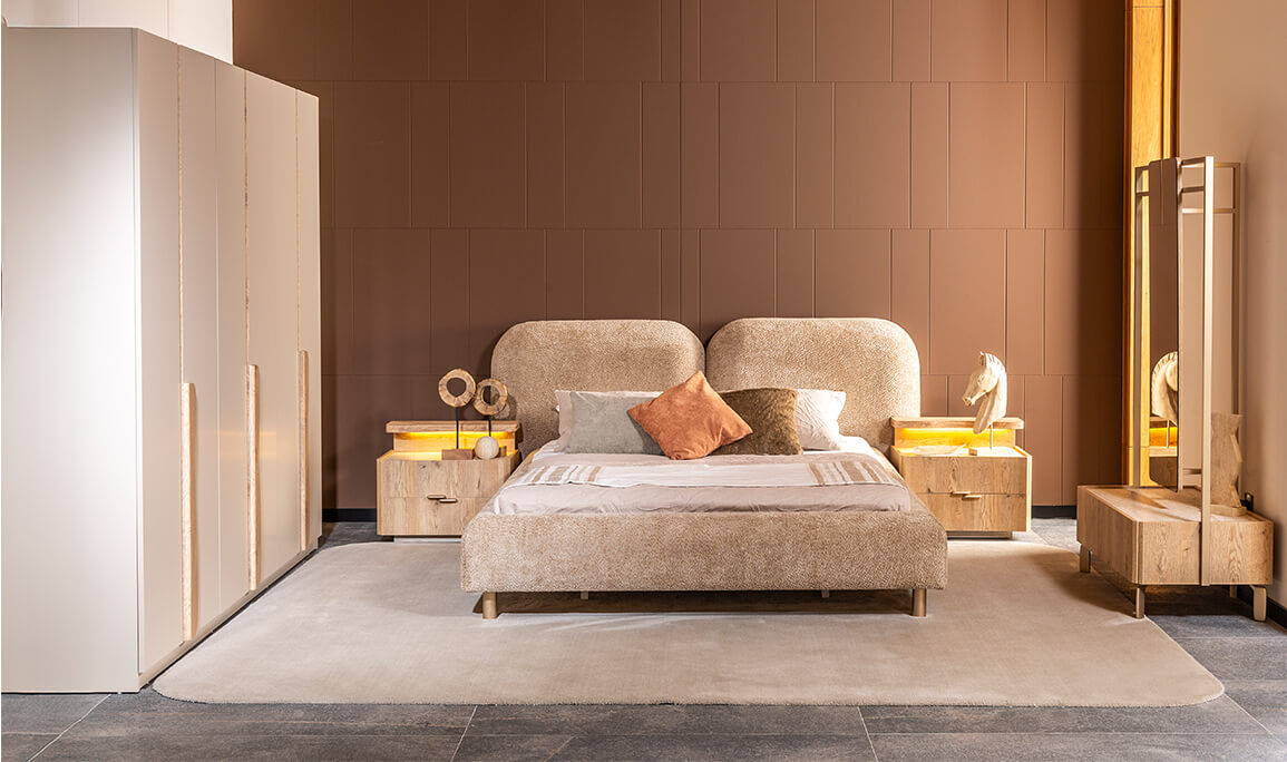 Artemis Yatak Odası