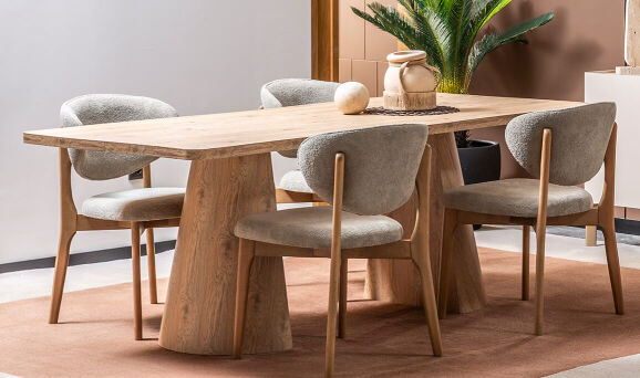 Artemis Yemek Masası - 2