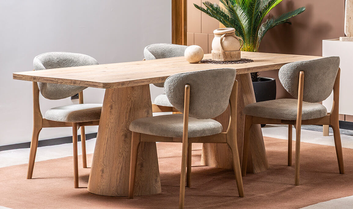 Artemis Yemek Masası - 2