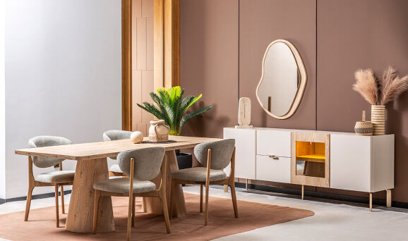 Artemis Yemek Odası - 1