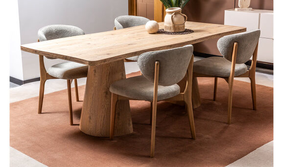 Artemis Yemek Odası - 4