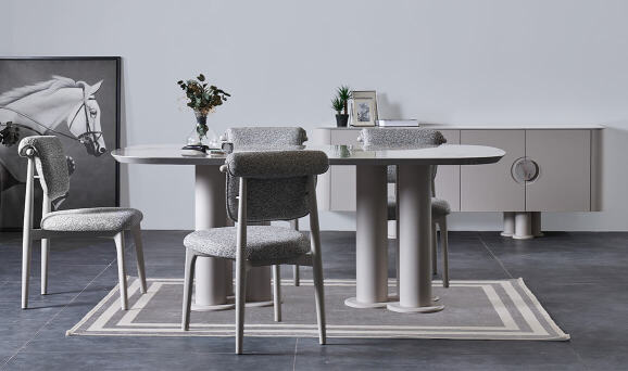 Arvento Yemek Odası V1 - 4