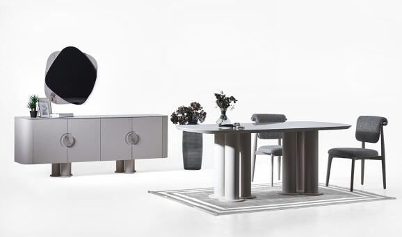Arvento Yemek Odası V1 - 6